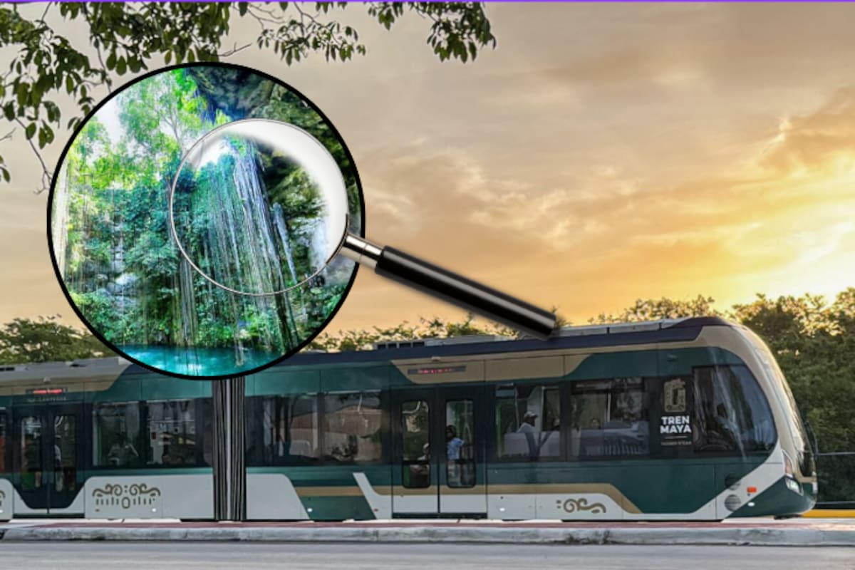 Tramo 5 del Tren Maya bajo lupa ambiental: Semarnat confirma daños en cenotes y cavernas, y exige cumplir 95% de medidas de mitigación