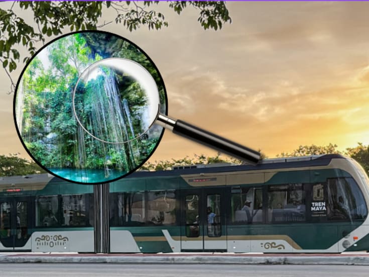 Tramo 5 del Tren Maya bajo lupa ambiental: Semarnat confirma daños en cenotes y cavernas, y exige cumplir 95% de medidas de mitigación