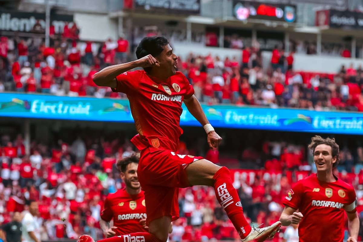 Toluca vs Chivas: Goles, resumen y mejores momentos