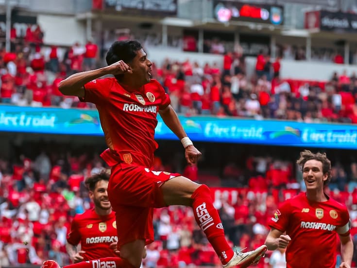 Toluca vs Chivas: Goles, resumen y mejores momentos
