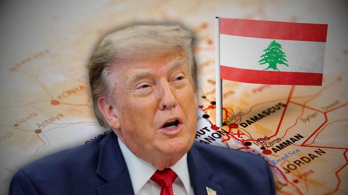 El presidente de Líbano, Joseph Aoun, viajará a Washington para pedir a Trump que impulse el alto el fuego y la retirada israelí del sur del país