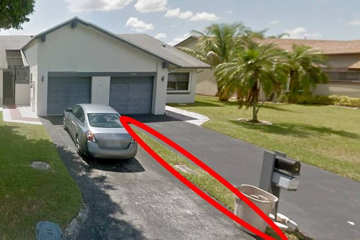 Pensó que compraría una villa pero resultó estafado