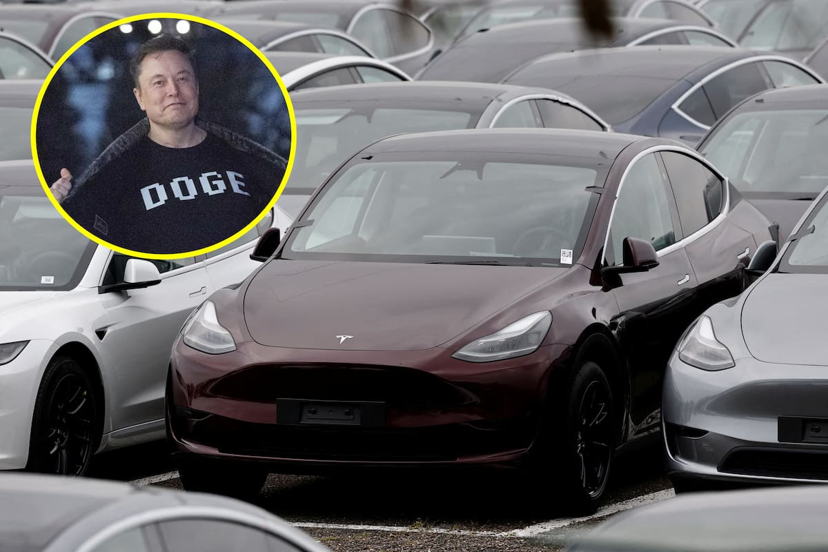 ¿Golpe de BYD? La caída de las ventas de Tesla en algunos mercados europeos se extiende por octavo mes