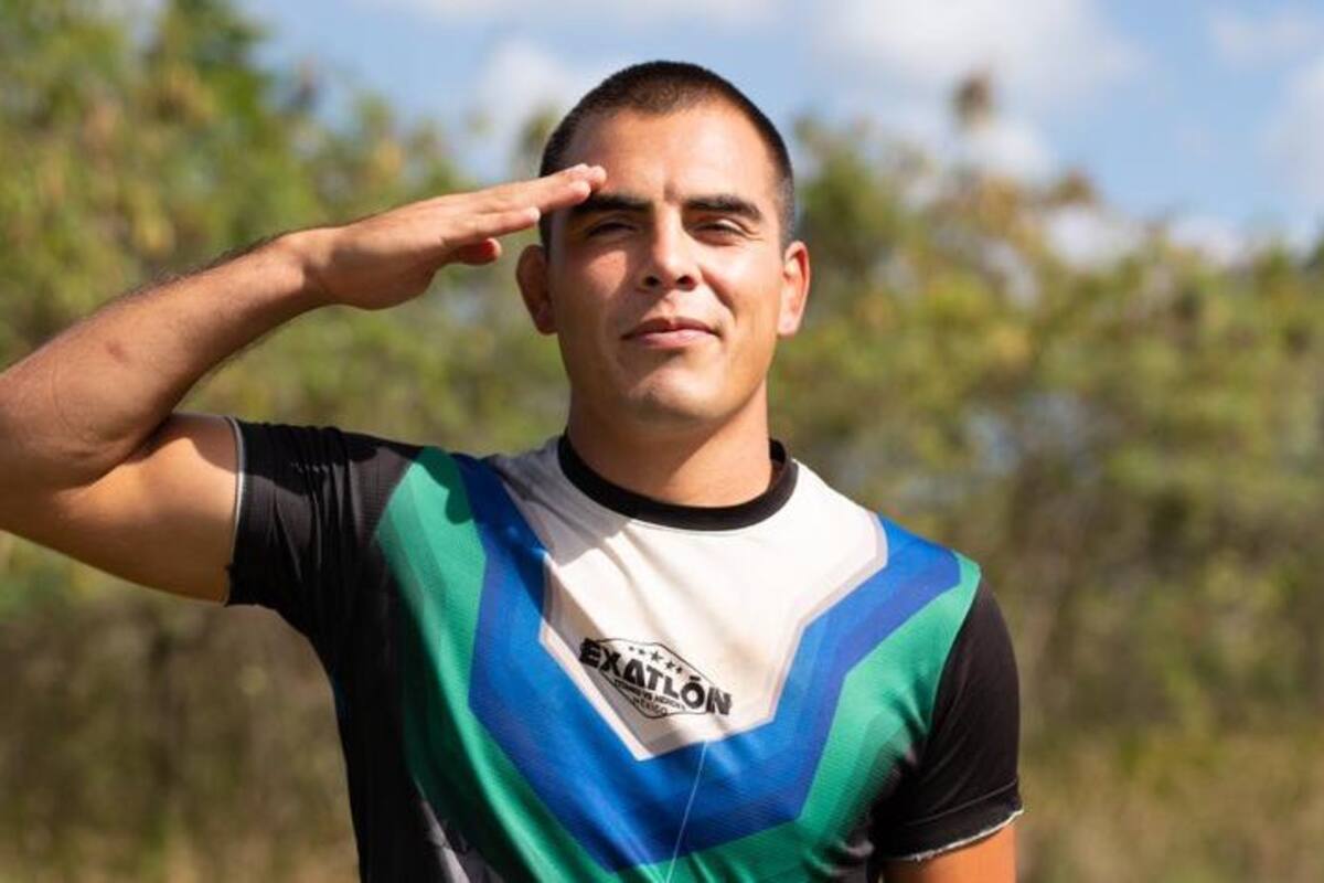 Así fue la eliminación de "Yomi" en "Exatlón México"