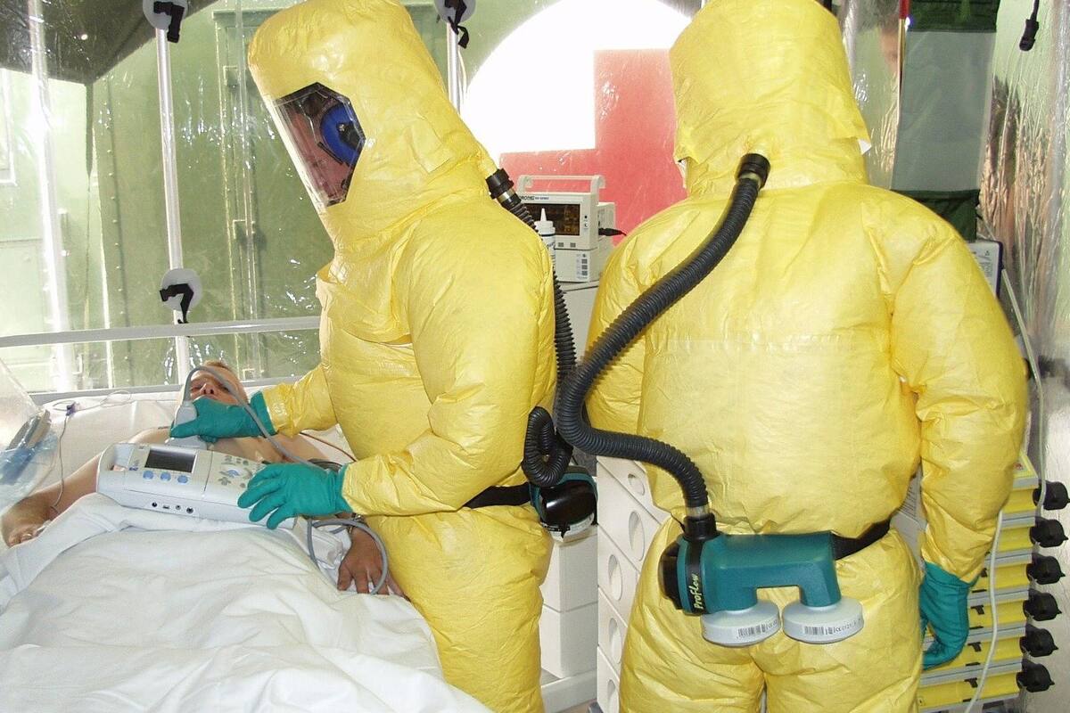 Ébola reaparece en Guinea, epicentro del brote de 2014-2016