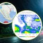 El SMN advierte sobre precipitaciones muy fuertes en al menos 15 estados, rachas de viento de hasta 70 km/h y temperaturas que superarán los 45 °C en el noroeste del país
