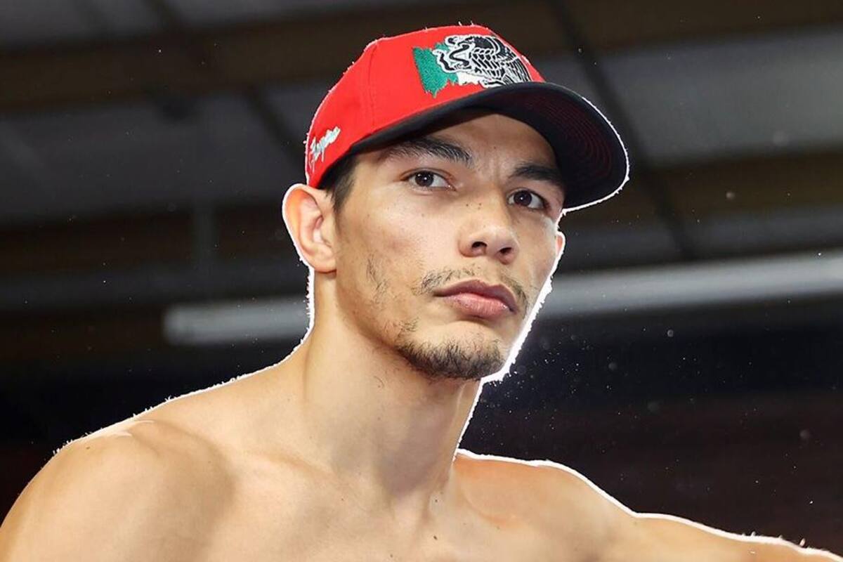 Da la cara Pedro Campa ante Teófimo López en Las Vegas