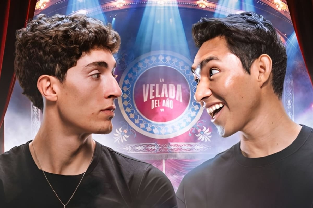 La Velada del Año VI revela su cartelera COMPLETA: ¿dónde y cuándo ver el evento de Ibai Llanos?