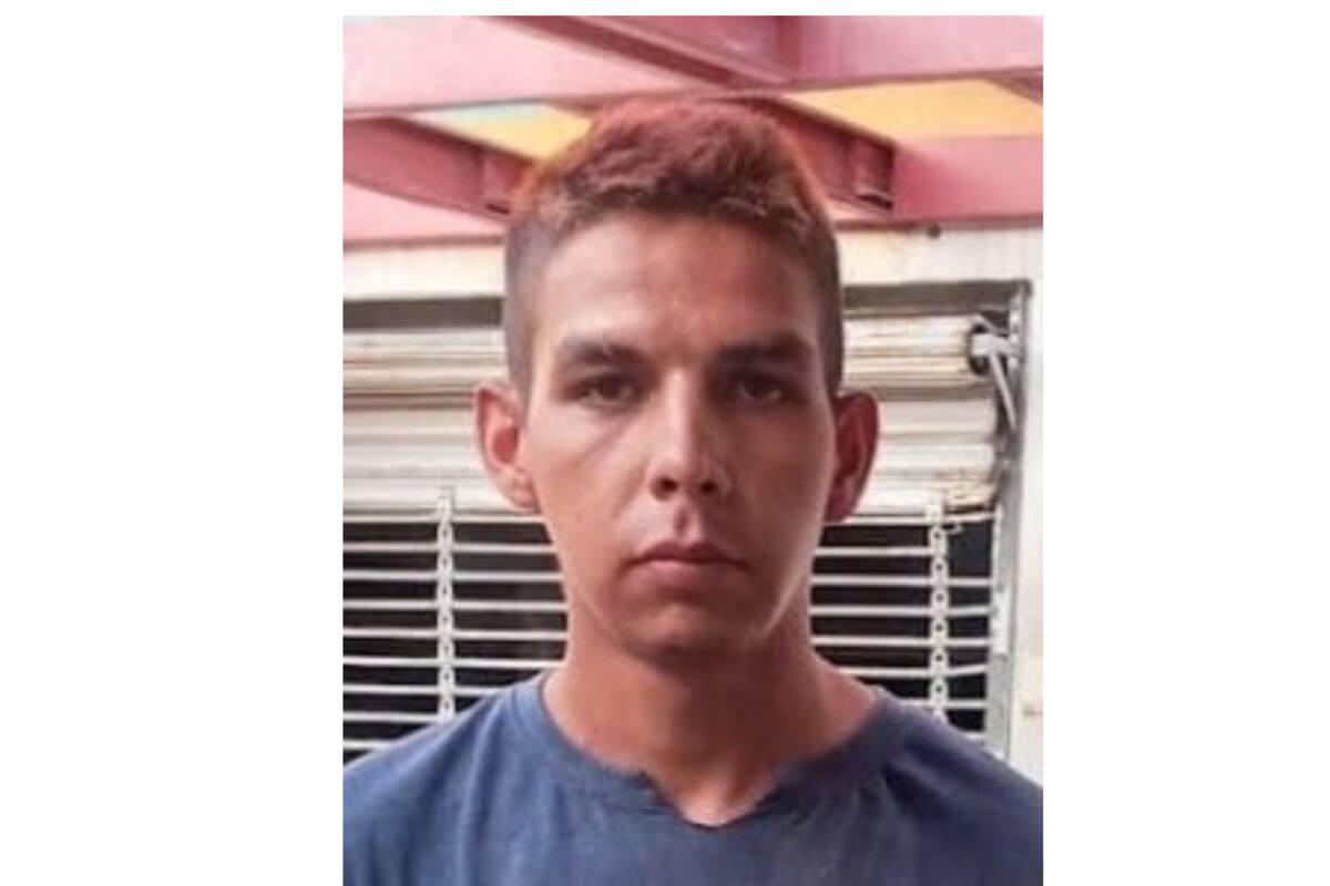 Se solicita ayuda para localizar a Miguel Adolfo Valdez Valdez