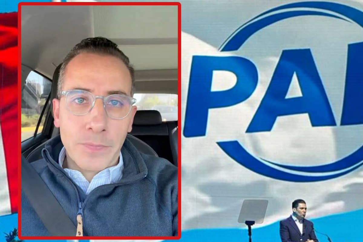 Presidente del PAN en Puebla denunció intento de asalto con presunta patrulla clonada en la autopista Puebla–Veracruz