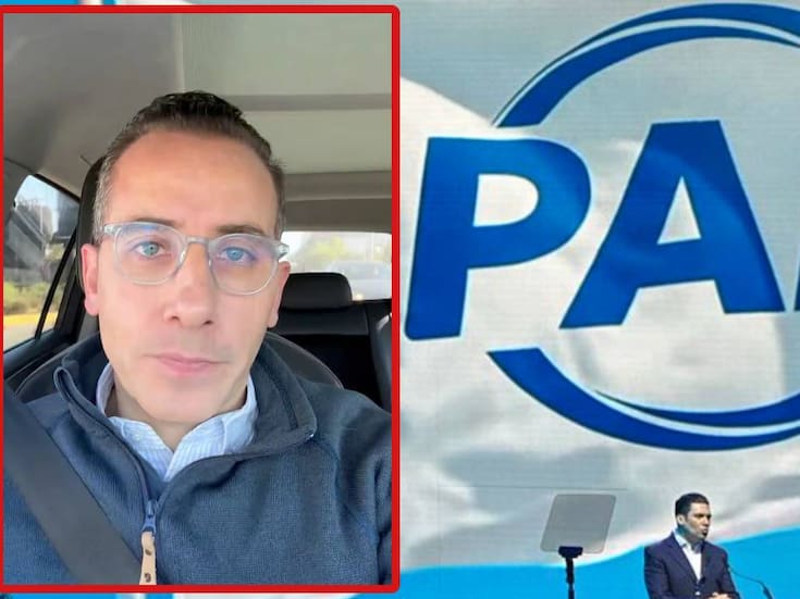 Presidente del PAN en Puebla denunció intento de asalto con presunta patrulla clonada en la autopista Puebla–Veracruz