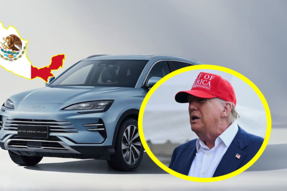 ¿BYD se viene a México? Esto dijo la empresa de autos eléctricos de China y da detalles sobre las posturas de Donald Trump