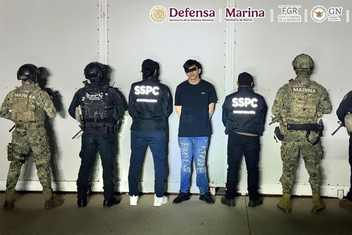 Detienen a 15 generadores de violencia que operaban en Tijuana y Sinaloa