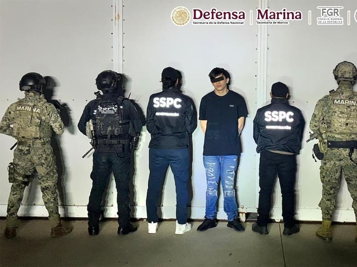 Detienen a 15 generadores de violencia que operaban en Tijuana y Sinaloa