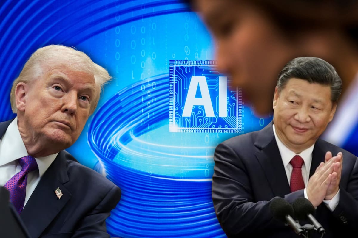 Estados Unidos y China adoptaron estrategias opuestas en Inteligencia Artificial: mientras el primero invierte miles de millones para acelerar hacia la AGI con infraestructura de cómputo avanzada, el segundo prioriza automatización industrial, robótica y desarrollo de chips nacionales para asegurar autonomía tecnológica