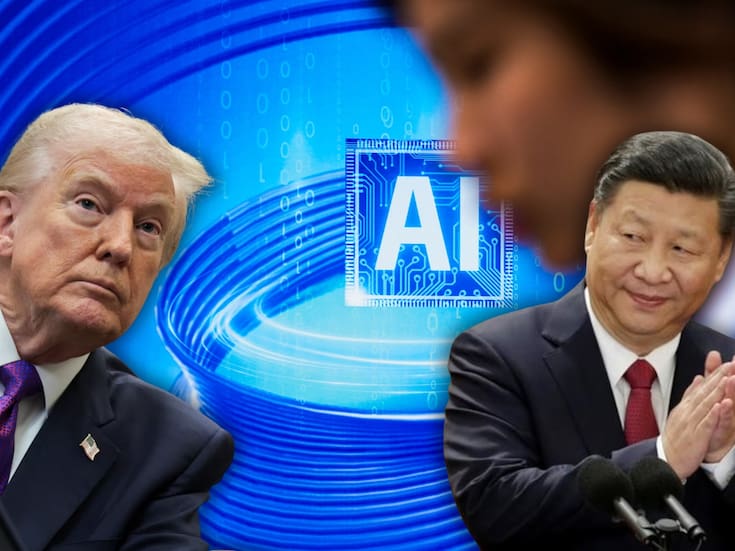 Estados Unidos y China adoptaron estrategias opuestas en Inteligencia Artificial: mientras el primero invierte miles de millones para acelerar hacia la AGI con infraestructura de cómputo avanzada, el segundo prioriza automatización industrial, robótica y desarrollo de chips nacionales para asegurar autonomía tecnológica