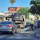 Departamento de Tránsito de Hermosillo alerta sobre maniobras peligrosas al esquivar obstáculos en las calles