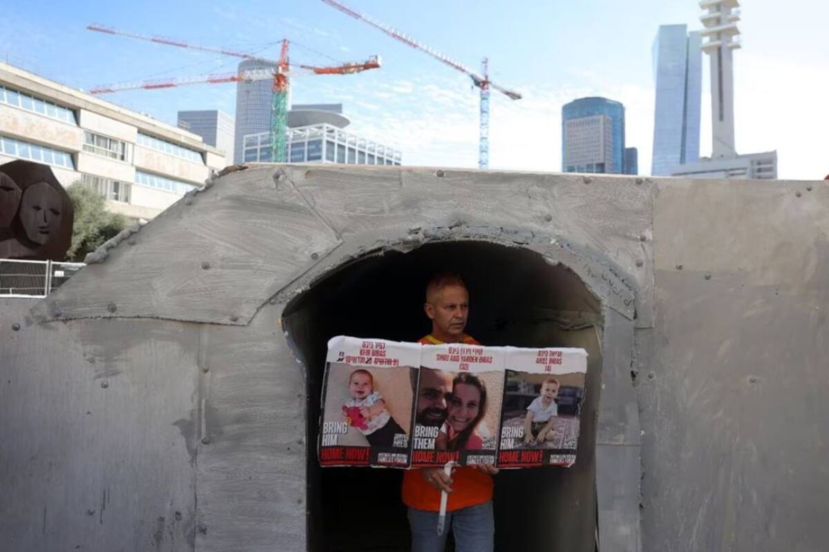 Embajada de Israel “lamenta” denuncia de México sobre Palestina