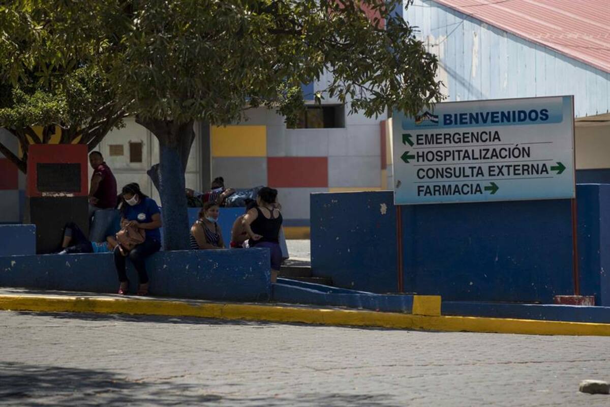 Confirman primera muerte por coronavirus en Nicaragua