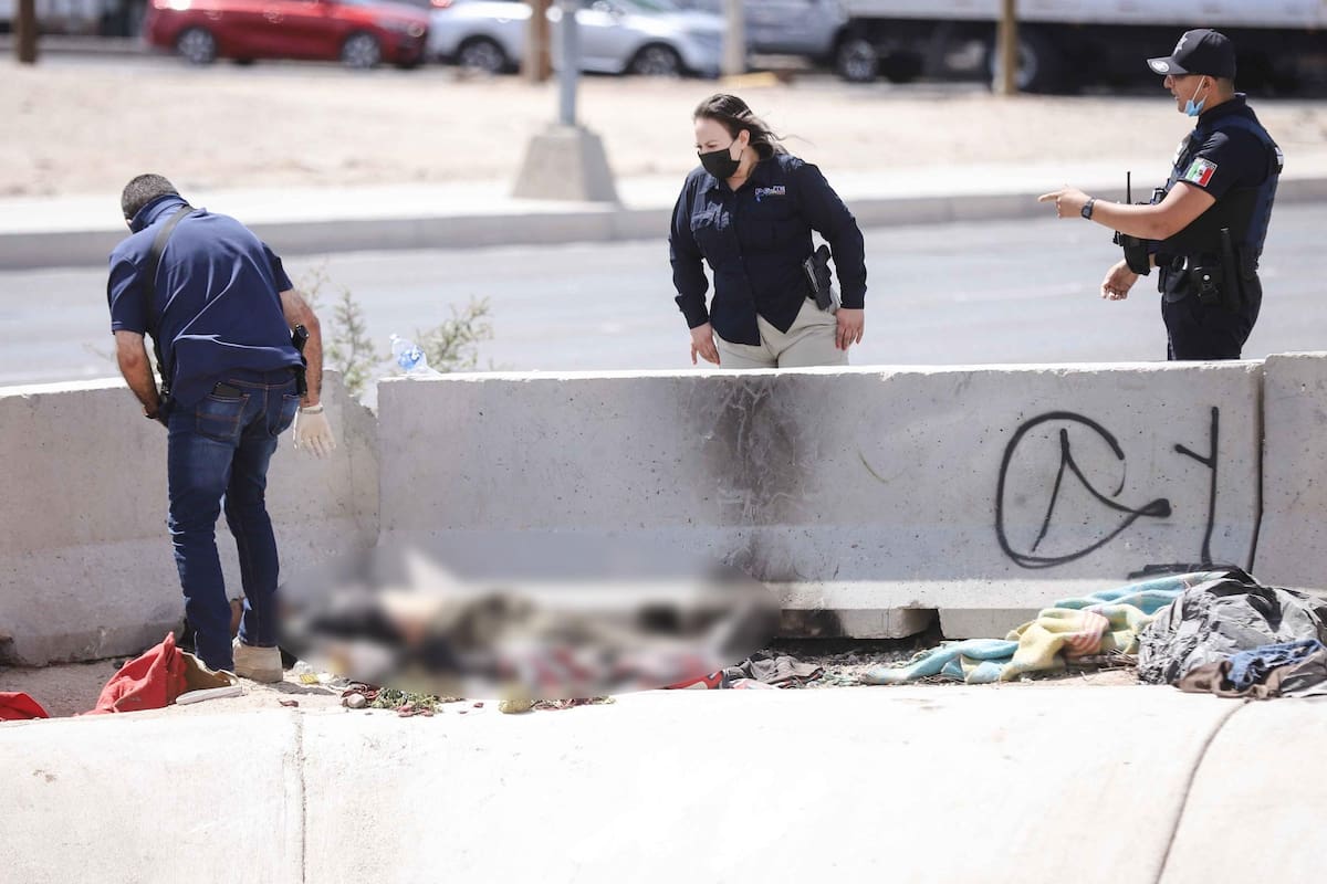 Hallan sin vida a hombre en situación de calle