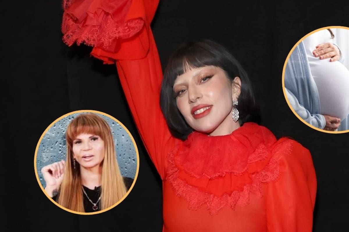 Mhoni Vidente asegura que Lady Gaga anunciará que está embarazada durante su gira