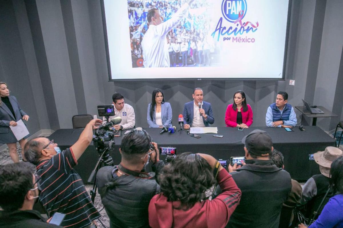 PAN buscará remoción del Fiscal General de Baja California