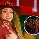 Shakira sorprende al público en Hermosillo cantando y bailando con mariachi