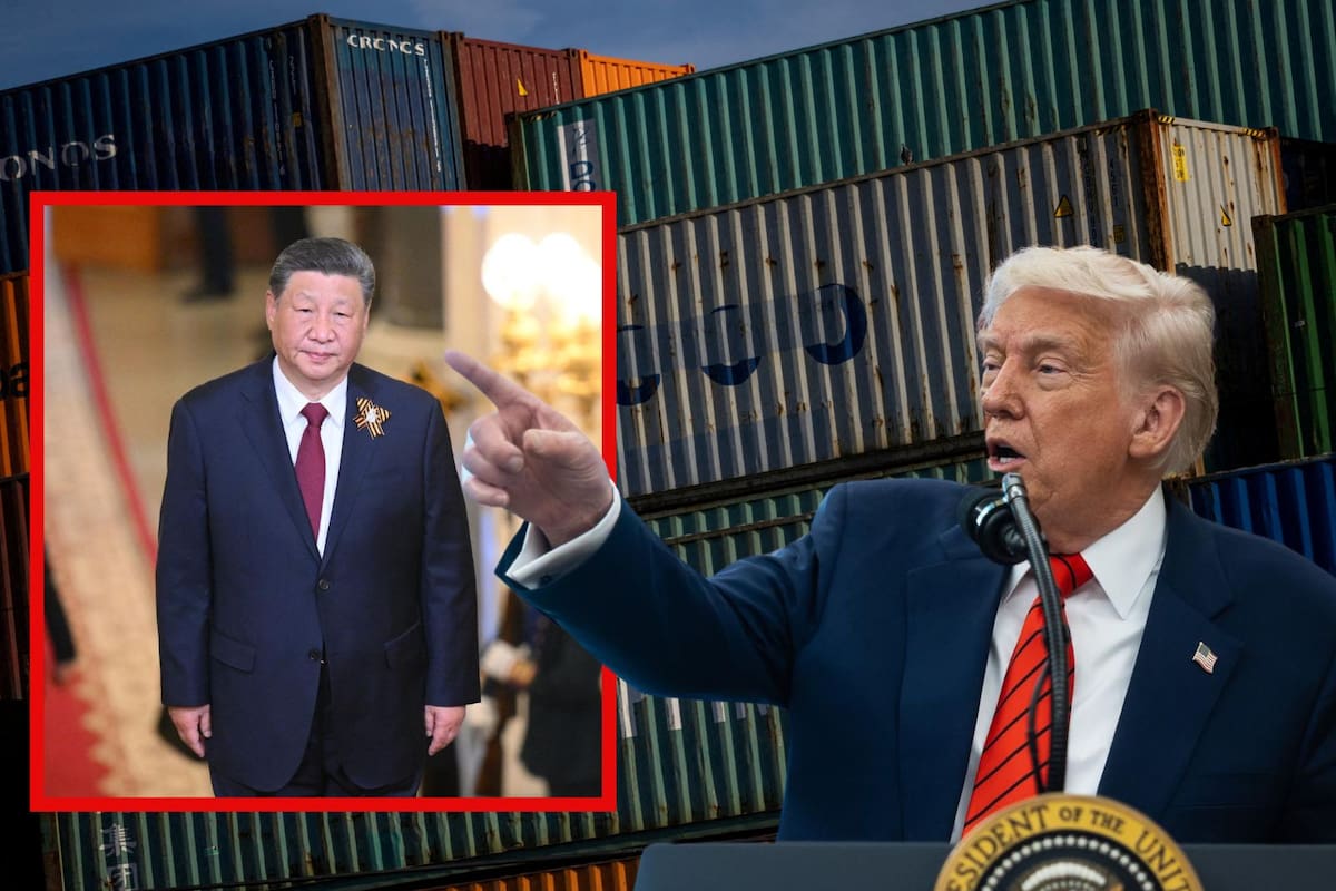 ¿Se arrepintió? Trump propone reducir los aranceles a China un 80% y exige apertura de su mercado