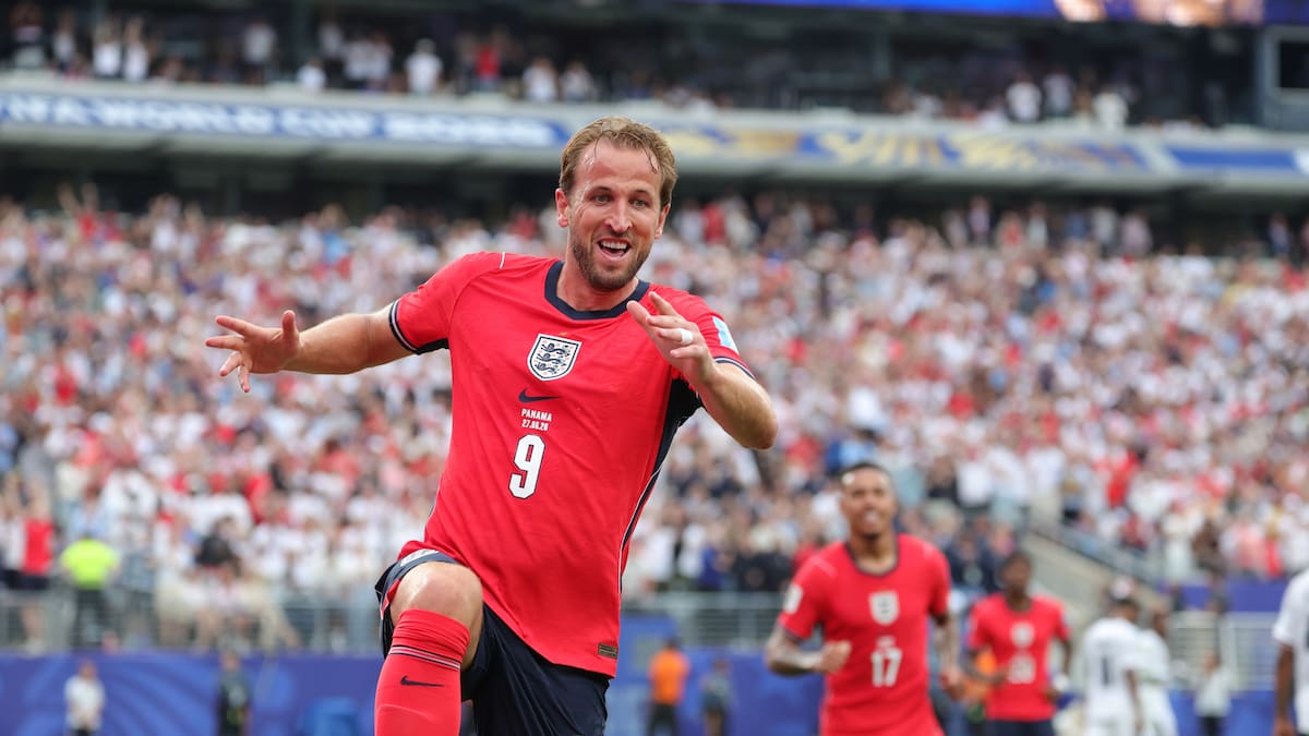 Harry Kane se convierte en el máximo anotador de Inglaterra en la historia de los Mundiales