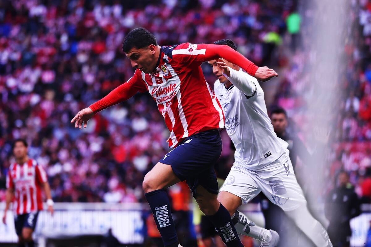 Chivas vs Querétaro: Goles, resumen y mejores momentos