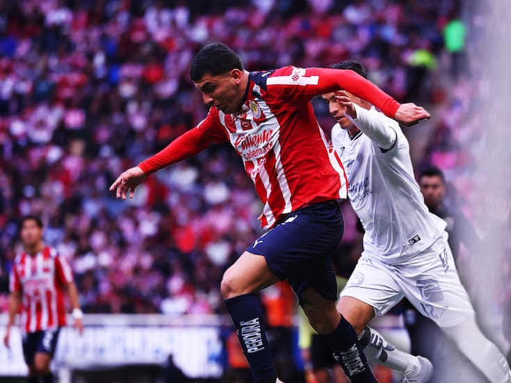 Chivas vs Querétaro: Goles, resumen y mejores momentos