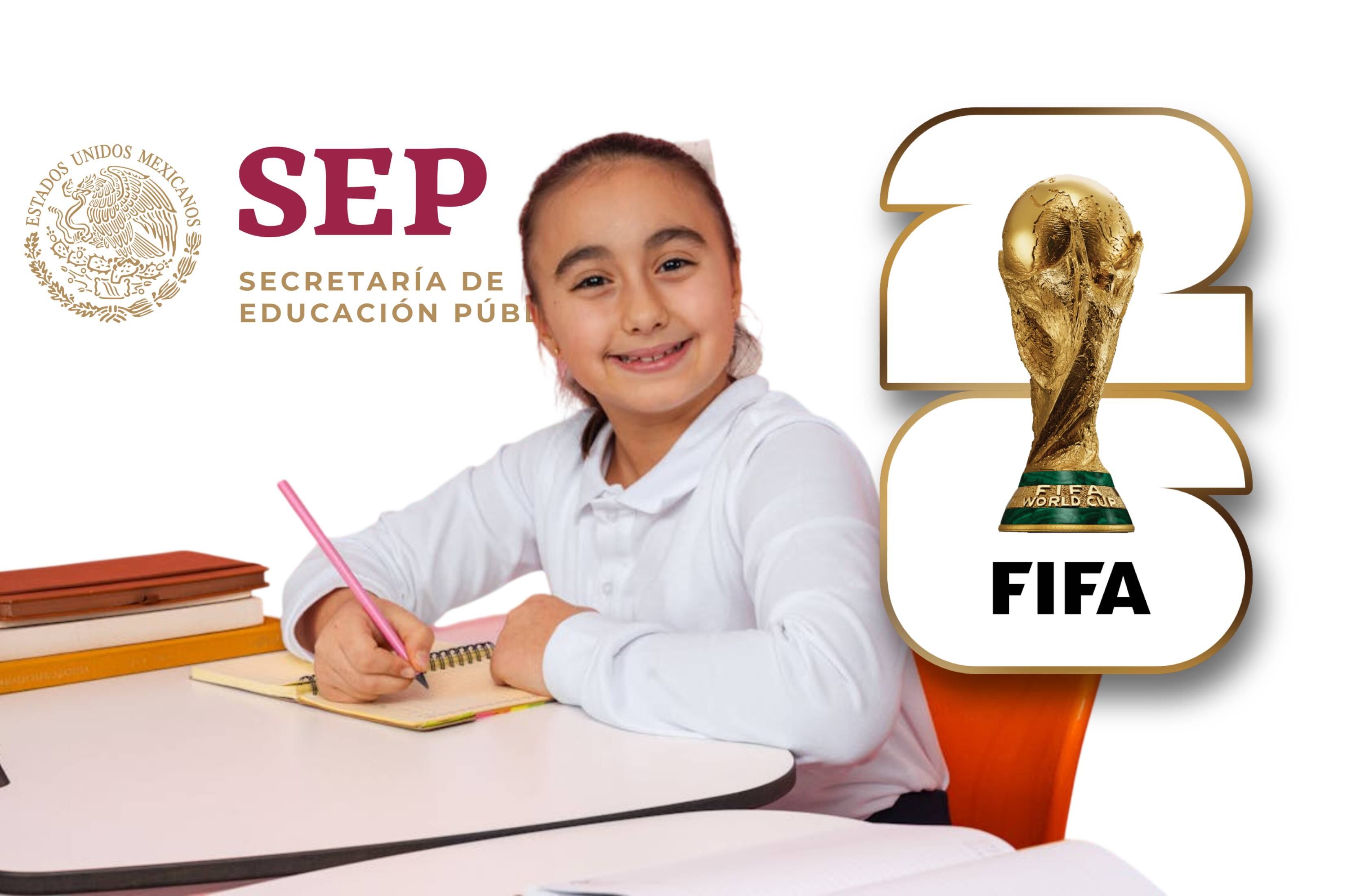 El mundial 2026 obligará modificaciones en el calendario escolar de Jalisco. (Foto: Pexels / Ahmet Kurt)