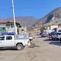 Perros son vistos con restos humanos en Villas del Prado II en Ensenada