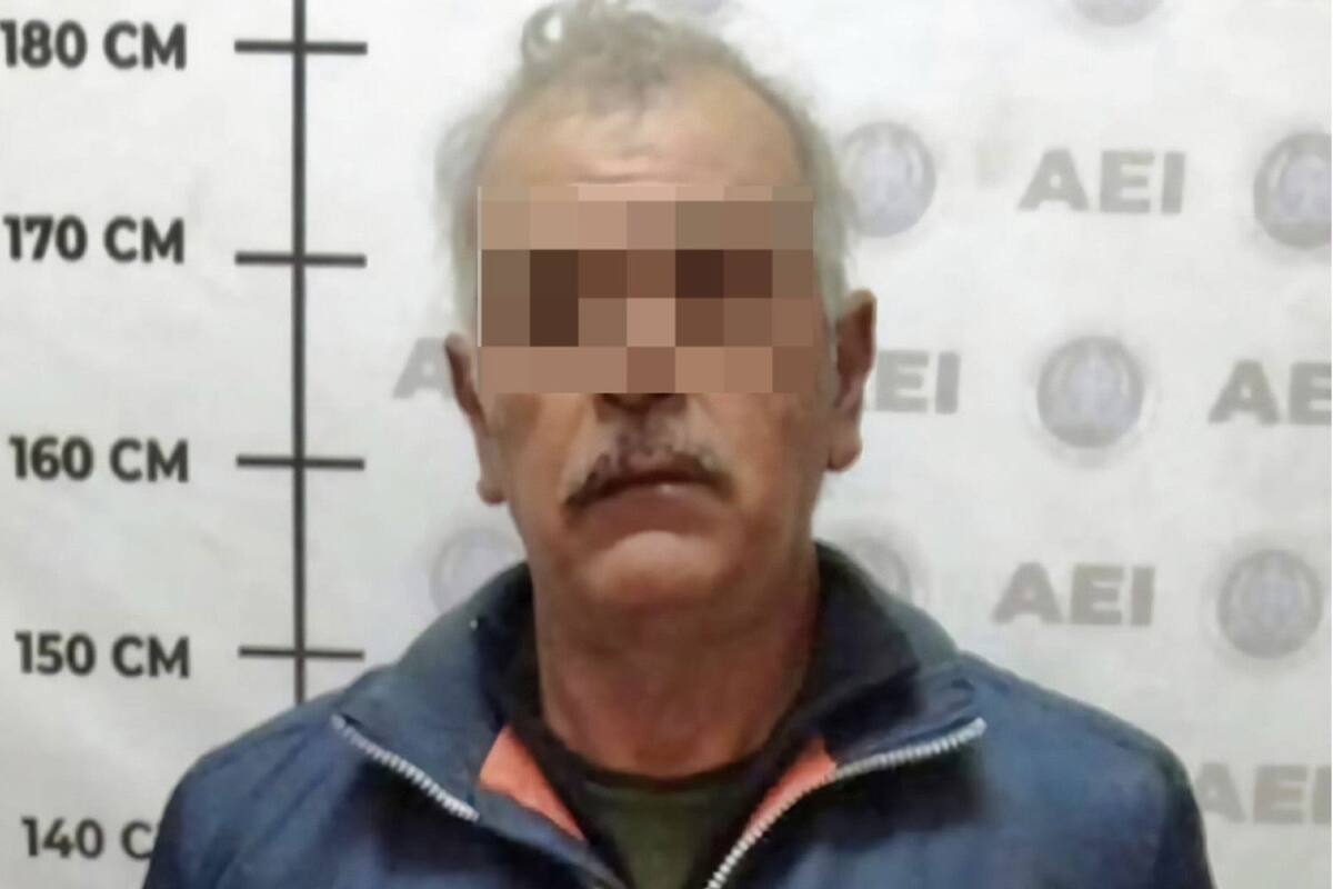 Aprehenden a sujeto investigado por violación y corrupción de menores