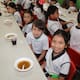 Diputados buscan que alumnos de escuelas de tiempo completo tengan comida asegurada por ley y no solo por programas temporales