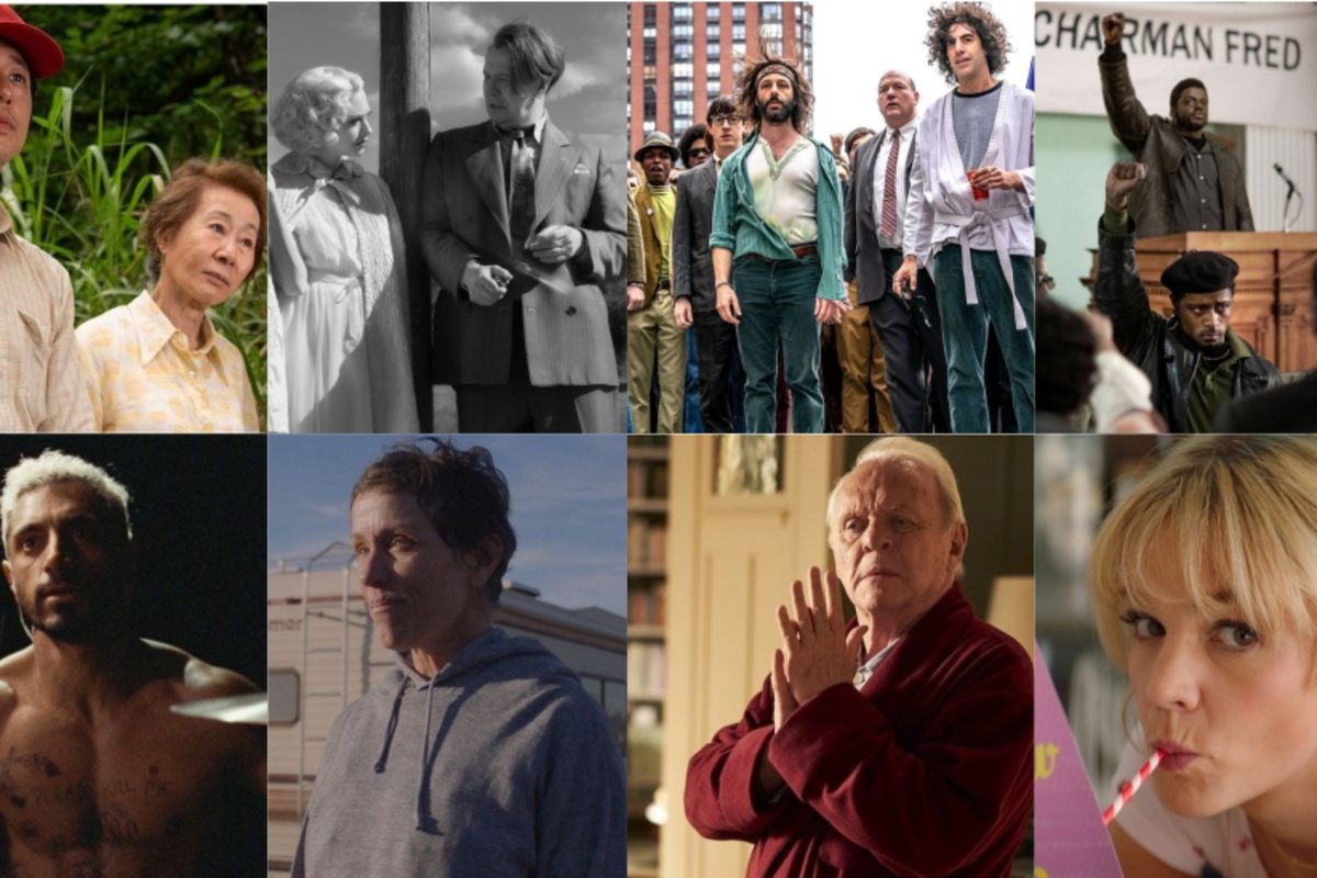 Oscar 2021: ¿qué historias cuentan los filmes nominados a mejor película?