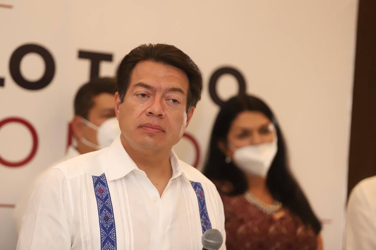 Confirma TEPJF cambios del INE ante procesos de elección de Morena