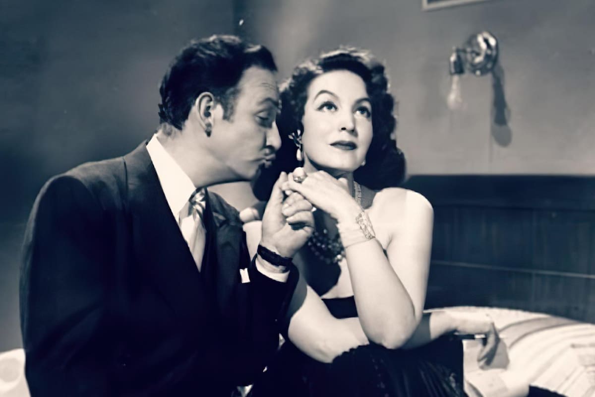 ¿Por qué María Félix odió a Jorge Negrete?