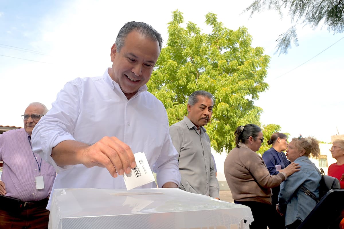 Antonio Astiazarán respalda con su voto en Real del Llano la participación ciudadana en el Presupuesto Creces 2026