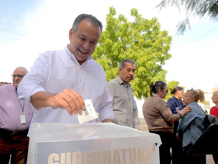 Antonio Astiazarán respalda con su voto en Real del Llano la participación ciudadana en el Presupuesto Creces 2026