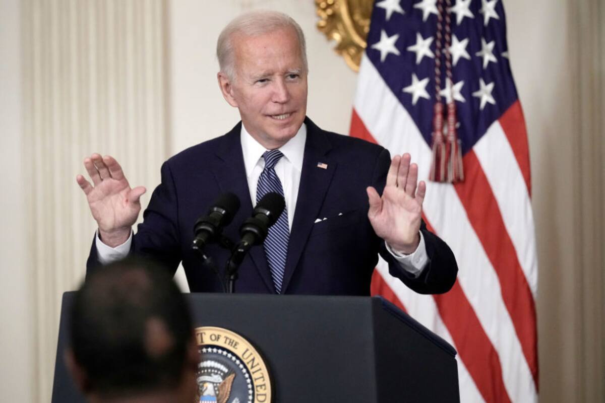 Biden quiere aumentar producción de petróleo en Estados Unidos
