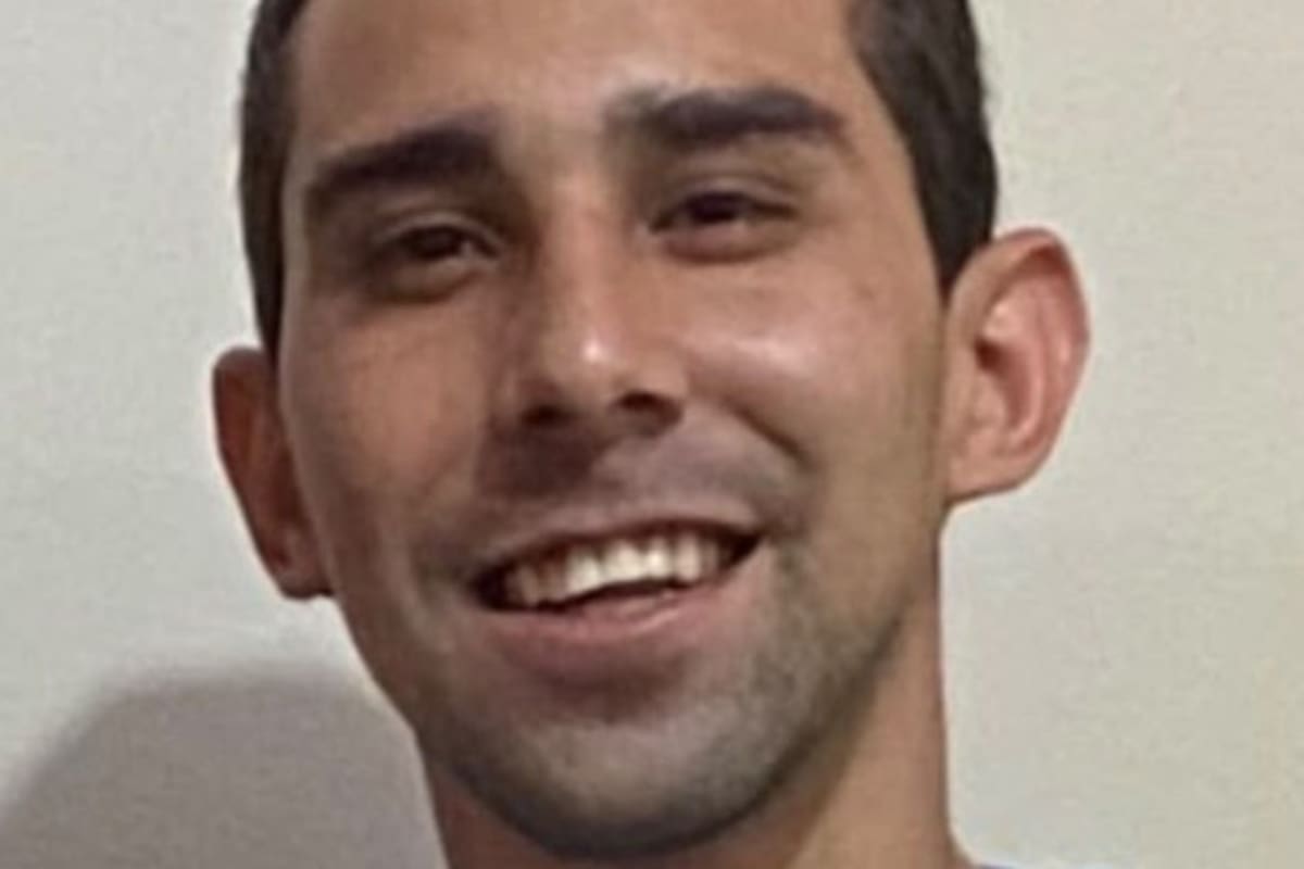 Buscan a Omar Alonso Rubio, joven de 28 años desaparecido en Mexicali
