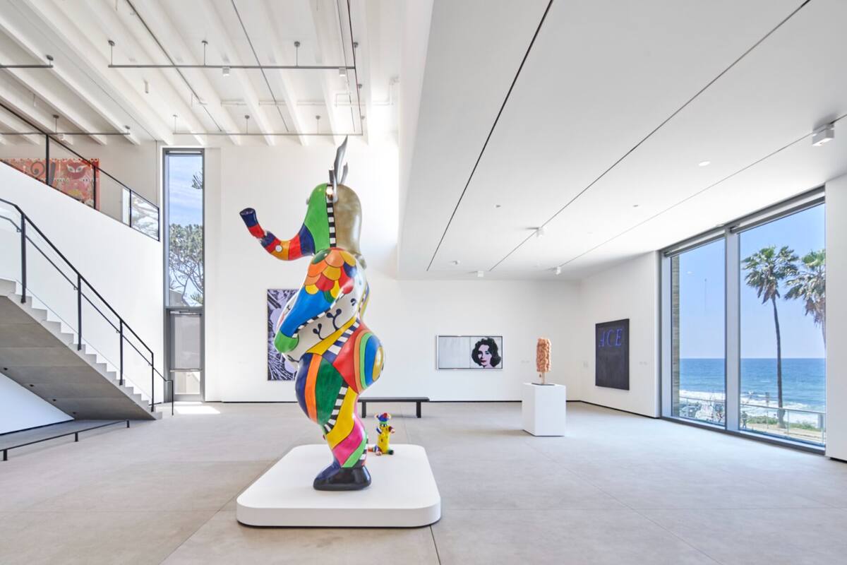 Amplían horario de visita en Museo de Arte Contemporáneo de San Diego
