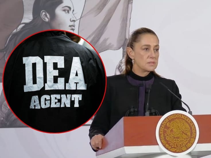 Sheinbaum explica papel de Estados Unidos en operativo contra “El Mencho”