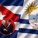 Uruguay enviará ayuda humanitaria a Cuba desde México en medio de crisis energética agravada por la interrupción del suministro de petróleo desde Venezuela y recientes envíos internacionales de apoyo