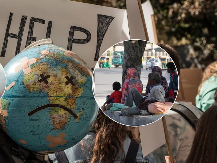 Migración Climática: Los 250 millones de desplazados que el cambio climático ha generado en una década