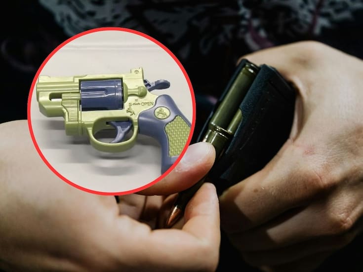 Policía de Japón exige la entrega de pistola de juguete china que puede disparar balas reales; autoridades han recuperado solo 4,000 de las 15,800 unidades circulantes