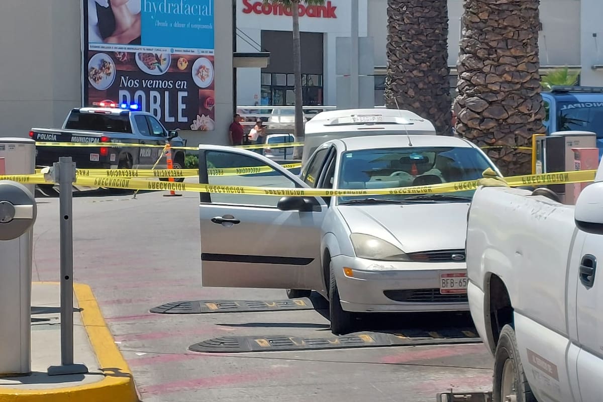 Rescatan a hombre secuestrado en Plaza Alameda