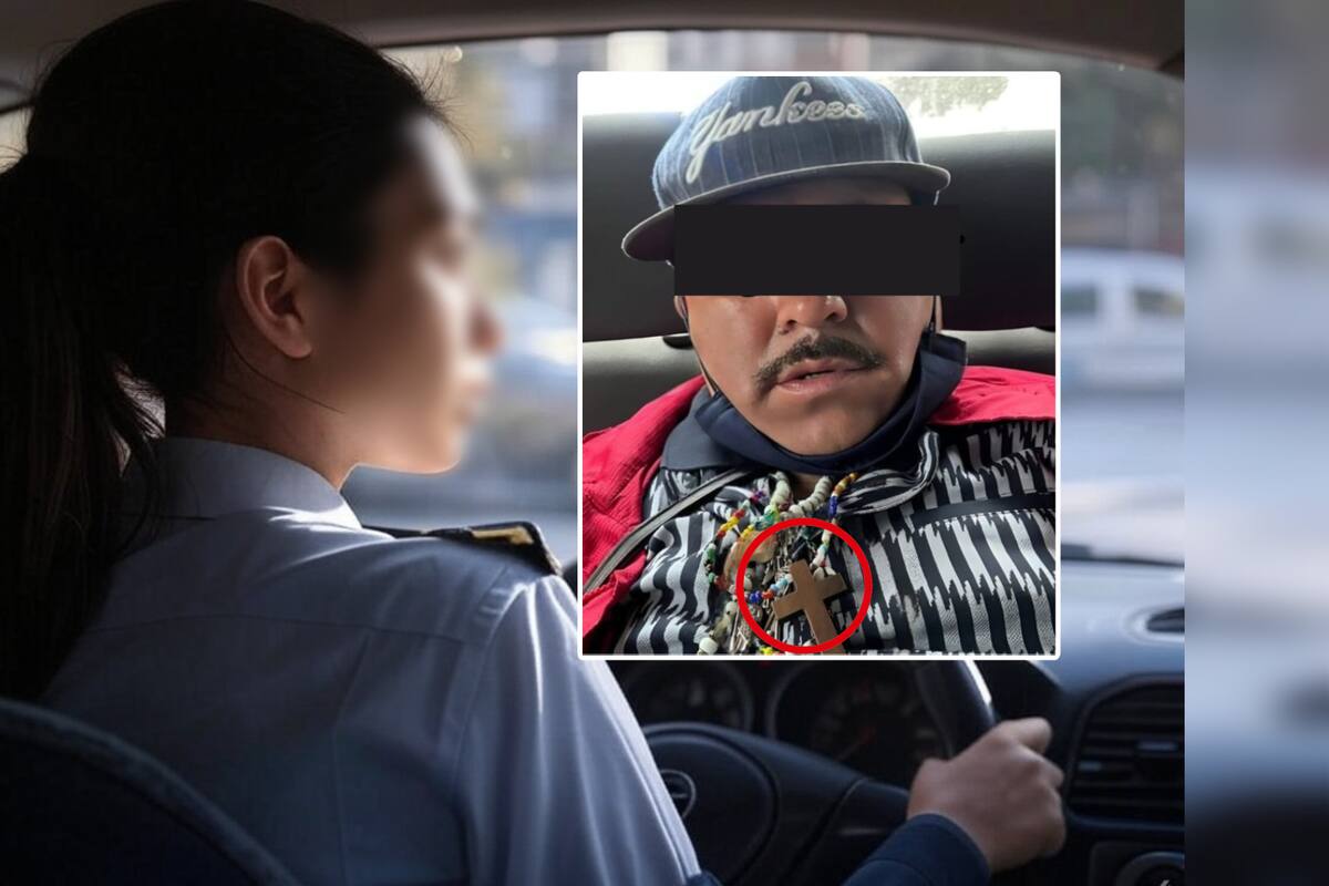 Vinculan a proceso a Víctor Manuel, acusado de violar a conductoras de Uber