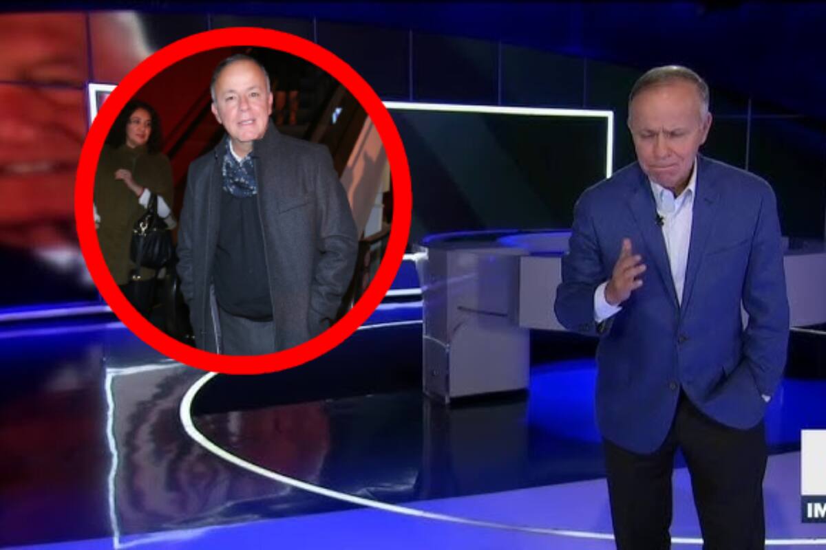 ¿Ciro Gómez Leyva se va de Imagen Televisión y de México?